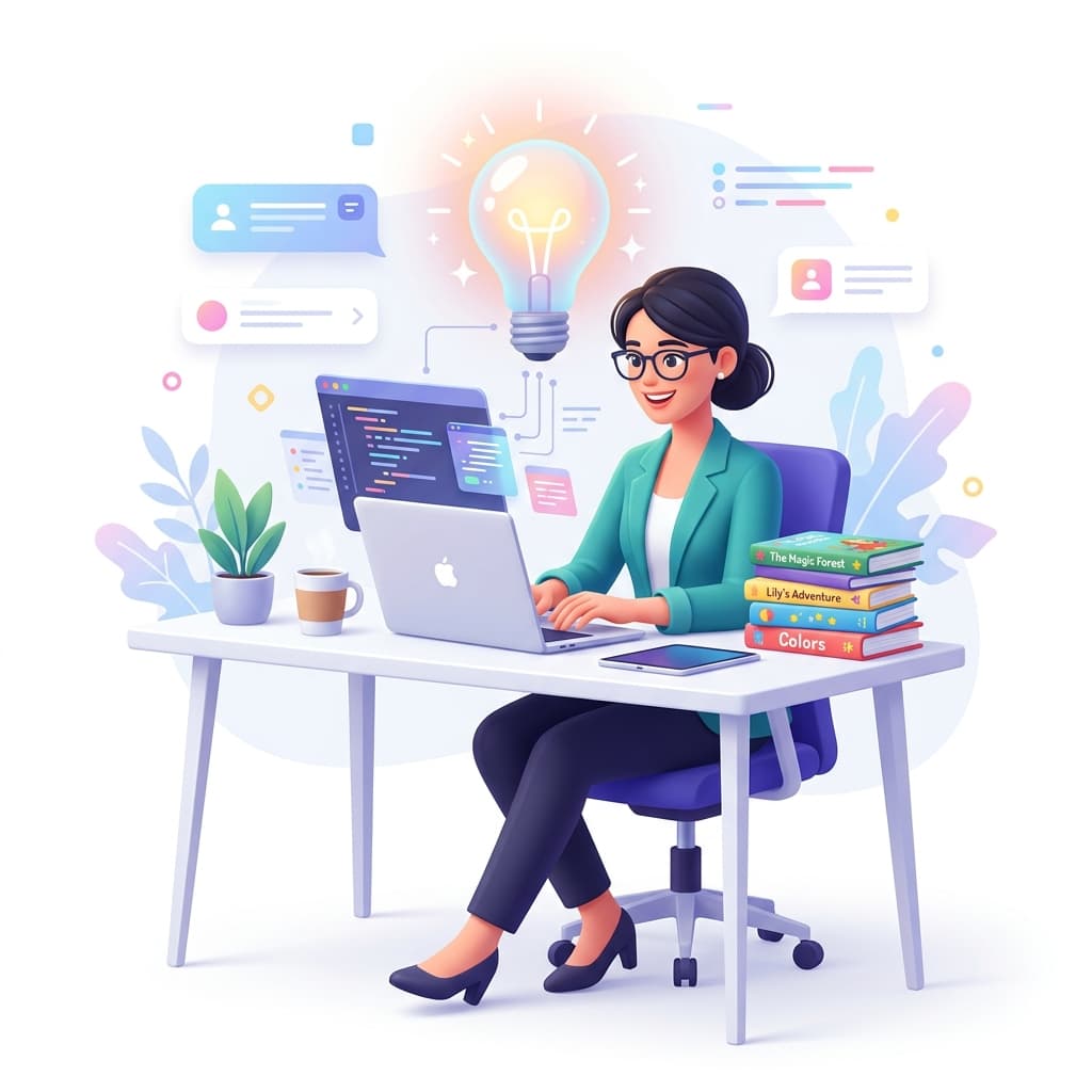 DaycarePro Features